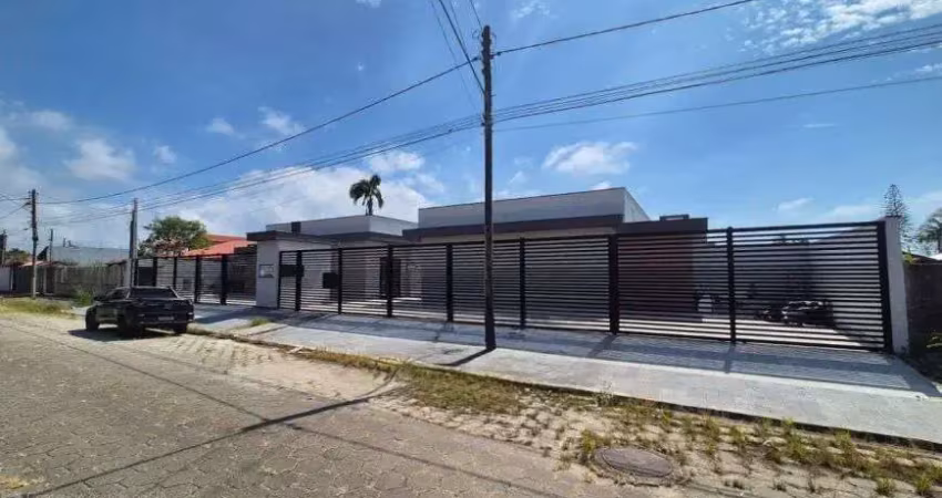 Casa em condomínio para venda em itanhaém, bopiranga, 2 dormitórios, 1 suíte, 2 banheiros, 1 vaga
