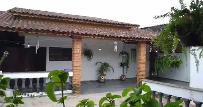 Casa para venda em itanhaém, oásis, 1 dormitório, 1 banheiro
