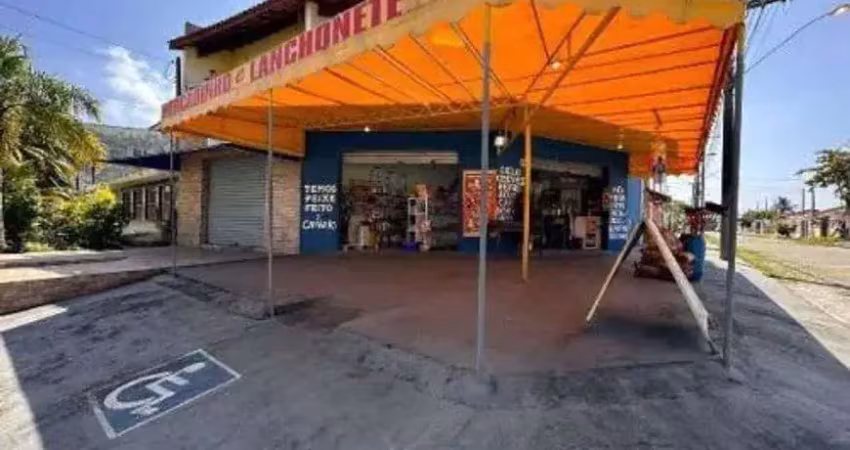 Comercial para venda em itanhaém, gaivota, 2 banheiros