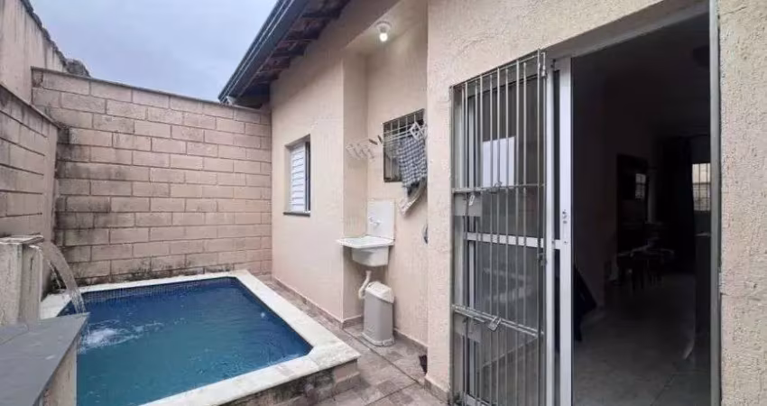 Casa em condomínio para venda em itanhaém, cibratel 2, 2 dormitórios, 1 banheiro, 1 vaga