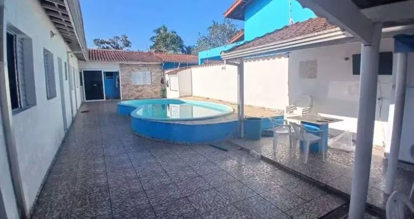 Casa para venda em peruíbe, jardim beira mar, 6 dormitórios, 6 suítes, 1 banheiro, 5 vagas
