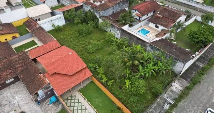 Terreno à venda no Cibratel II, Itanhaém 