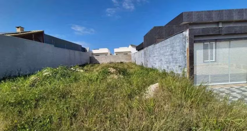 Terreno à venda na Avenida Marginal, 11464, Balneário Gaivota, Itanhaém