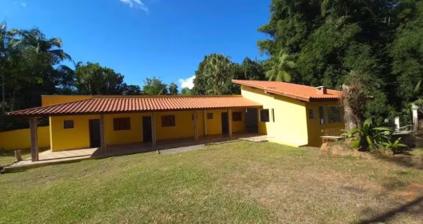 Chácara para venda em itariri, anta gorda, 3 dormitórios, 3 suítes, 10 vagas