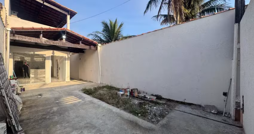 Casa para venda no bairro palmeiras, localizado na cidade de itanhaém / sp