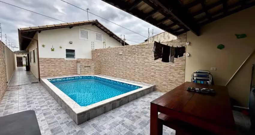 Casa para venda no bairro jamaica, localizado na cidade de itanhaém / sp