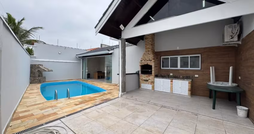 Casa para venda no bairro jardim beira mar, localizado na cidade de peruíbe / sp
