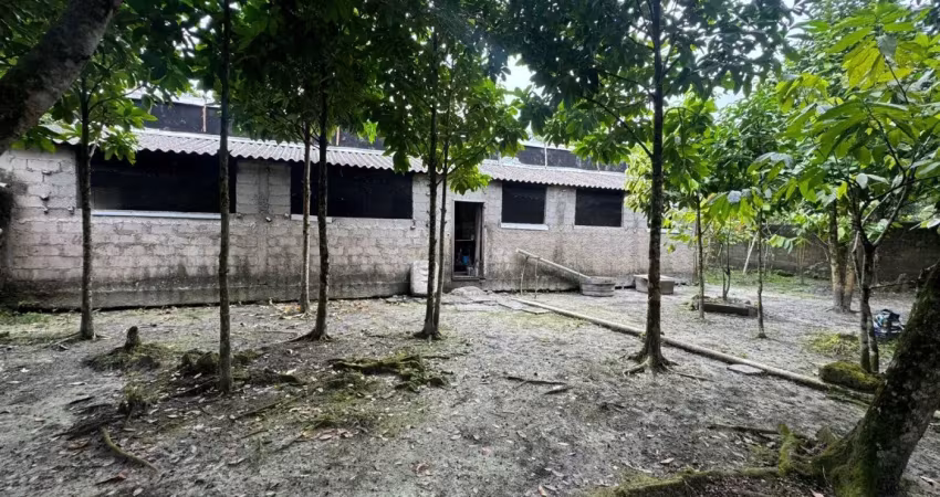 Chácara para venda no bairro são fernando, localizado na cidade de itanhaém / sp