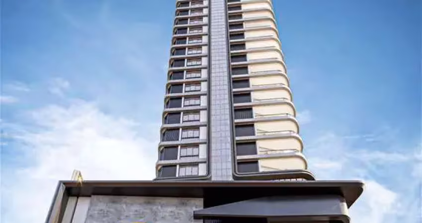 Apartamento com 1 quarto à venda no Balneário Perequê, Porto Belo 