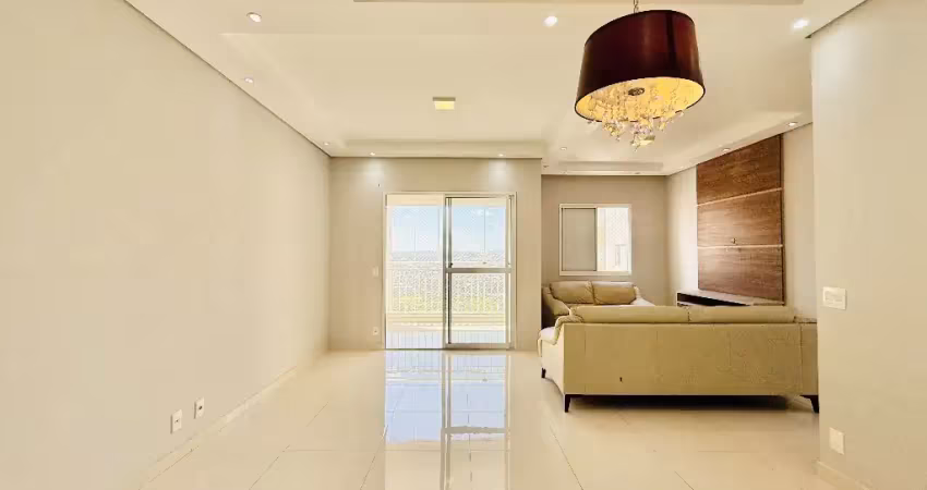 Apartamento à venda no condomínio vitrine esplanada  79m², 2 dormitórios (1 suíte) e 2 vagas  votorantim/sorocaba