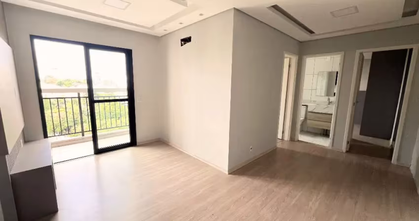 Apartamento à venda no jr campolim i 57m², andar alto, vista livre, 2 dormitórios (1 suíte) e varanda grill  zona sul de sorocaba