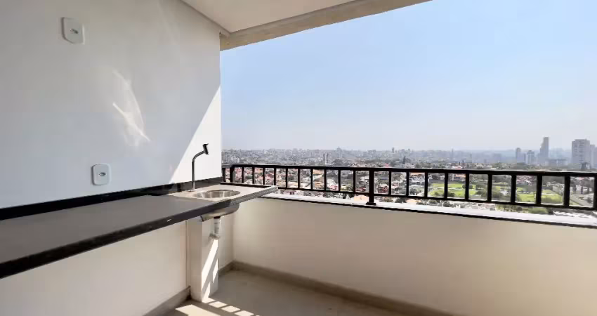 Apartamento à venda no condomínio muraro evolution – 3 dormitórios, suíte e vista livre em andar alto jardim américa – sorocaba/sp