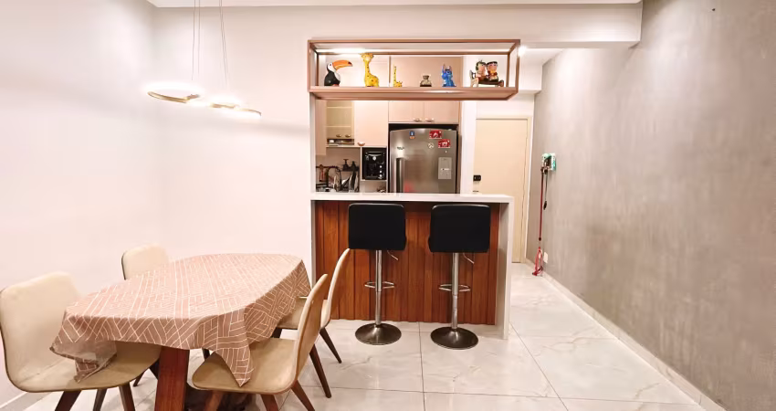Apartamento mobiliado 3 dormitórios 1 suíte no vitrine esplanada- shopping iguatemi