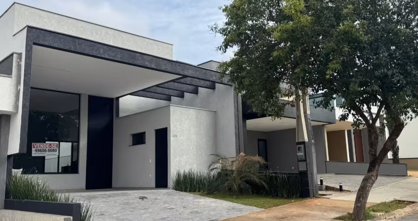 Casa em condomínio fechado com 3 quartos à venda na Avenida Ipanema, 8400, Jardim Novo Horizonte, Sorocaba