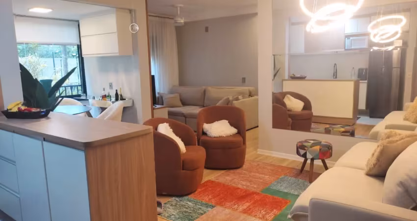 Apartamento garden muraro evolution para locação – jardim américa