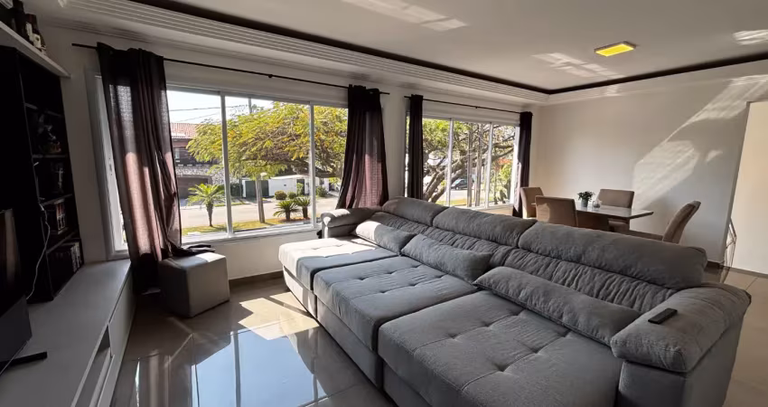 Casa 3 dormitórios suíte planejados no granja olga i sorocaba