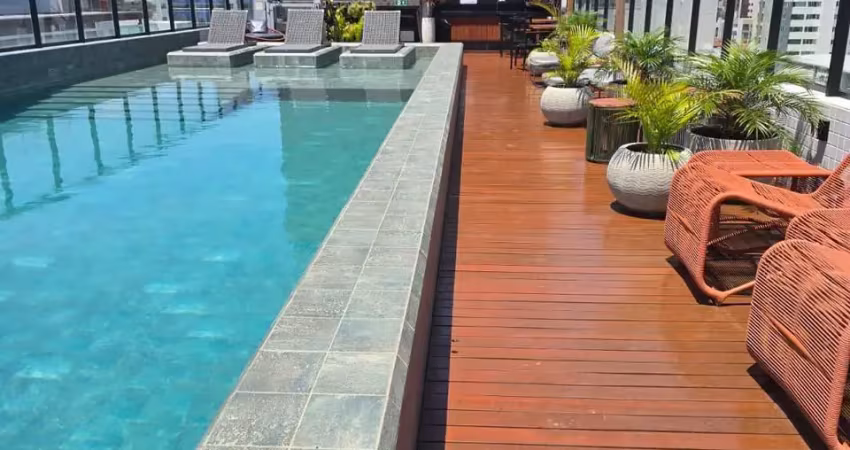 Loft à venda no Jardim Oceania, João Pessoa 