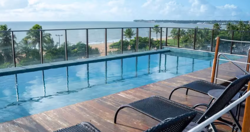 Apartamento com 1 quarto à venda na Avenida Cabo Branco, 1780, Cabo Branco, João Pessoa