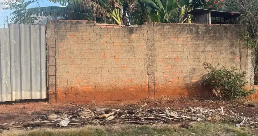 Terreno bairro pioneiros, campo grande ms, atenção construtores