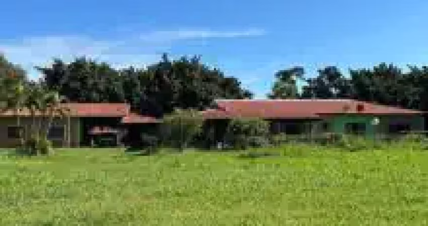 Vendo fazenda em ribas do rio pardo toda formada para lida com gado