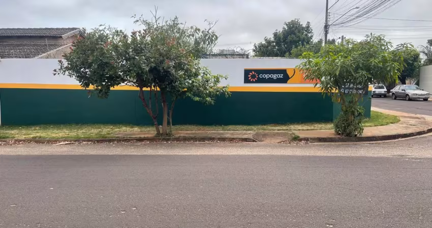 Terreno à venda na Rua Albatróz, Conjunto Habitacional Nascente Segredo, Campo Grande