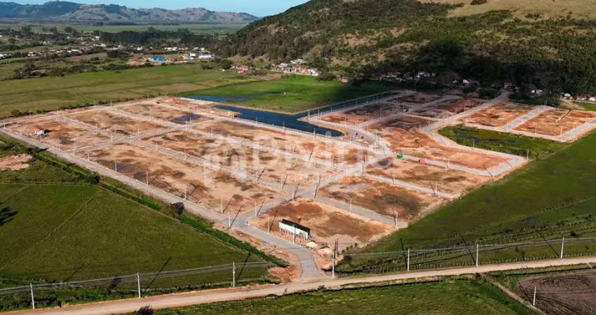 Terreno à venda no Santa Luzia, Tubarão 
