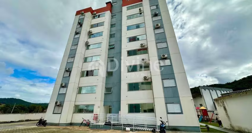 Apartamento com 2 quartos à venda no São João (Margem Esquerda), Tubarão 