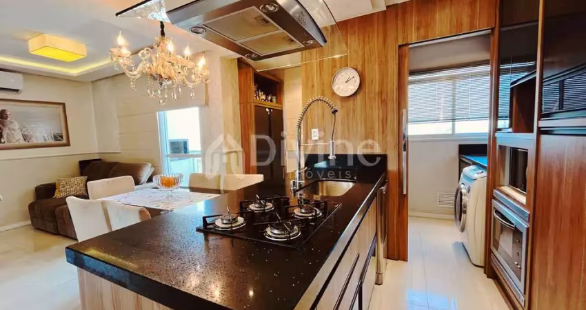 Apartamento com 2 quartos à venda no Humaitá, Tubarão 