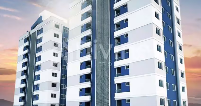 Apartamento com 2 quartos à venda no São João (Margem Esquerda), Tubarão 
