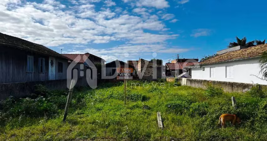 Terreno à venda no Passagem, Tubarão 