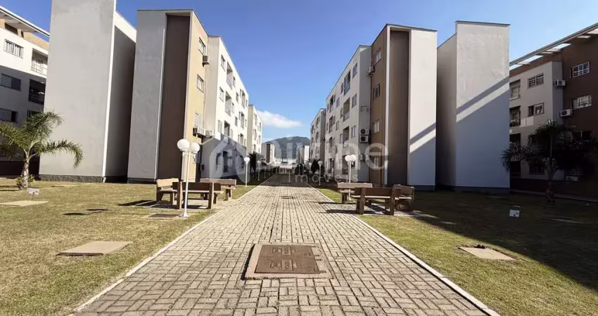 Apartamento com 2 quartos à venda no São João (Margem Esquerda), Tubarão 