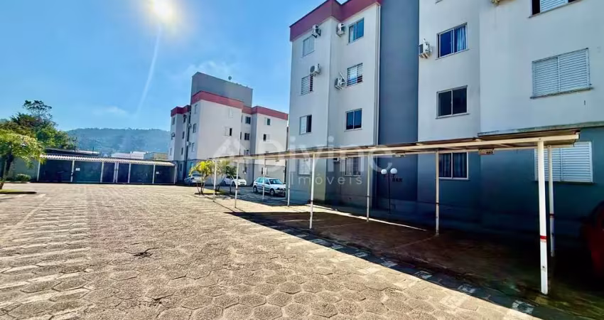 Apartamento com 2 quartos à venda no São João (Margem Esquerda), Tubarão 