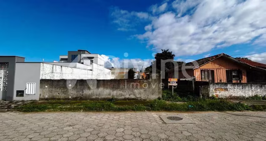 Terreno à venda no Passagem, Tubarão 