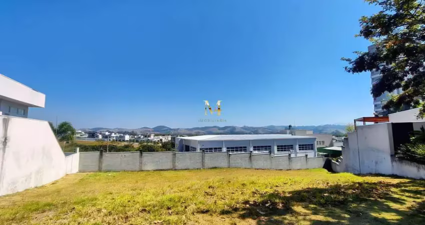Terreno à venda no condomínio residencial mônaco - 895m²