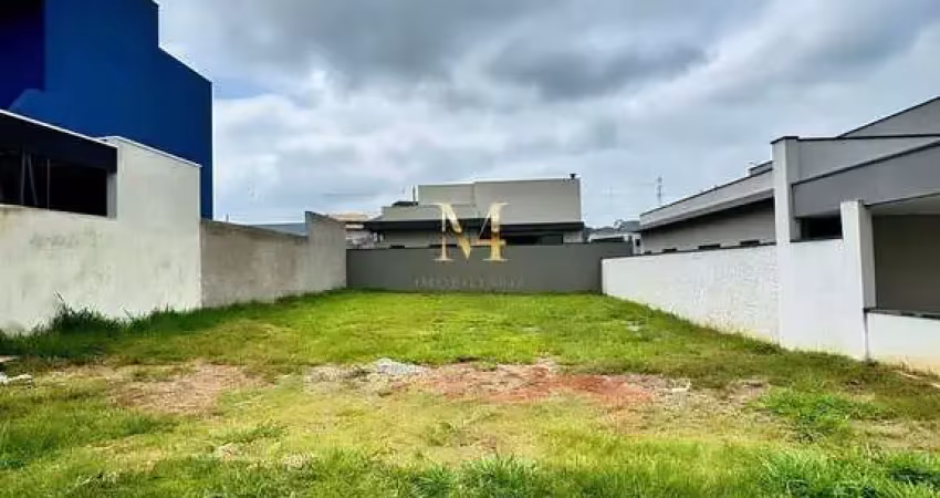 Terreno à venda 252m², plano no condomínio reserva rudá – bairro floresta. sjc