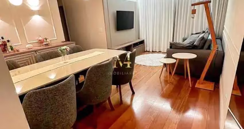 Apartamento - andar alto - vista livre | 4 dorms, 2 vagas | floradas de são josé