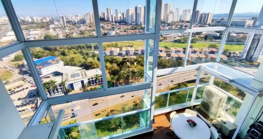 Apartamento duplex no icon residence | vila ema | são josé dos campos - sp