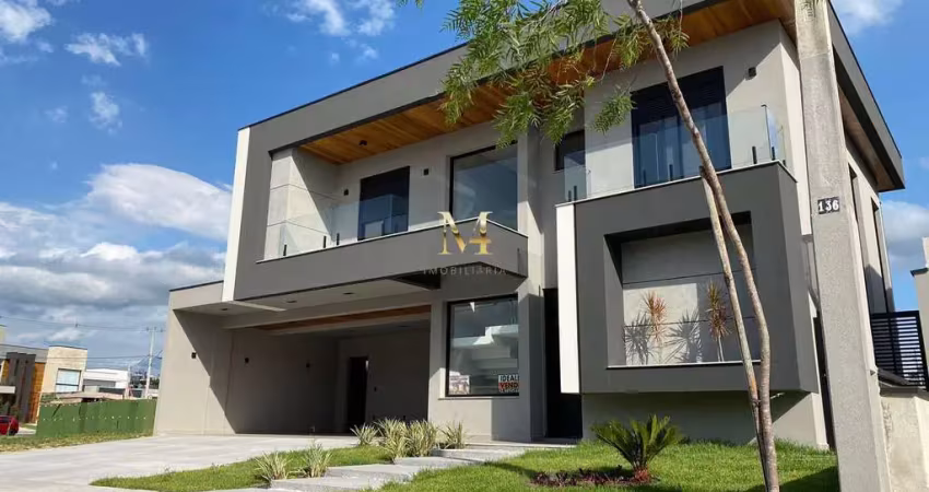 À venda - casa no condomínio vivant – urbanova, são josé dos campos