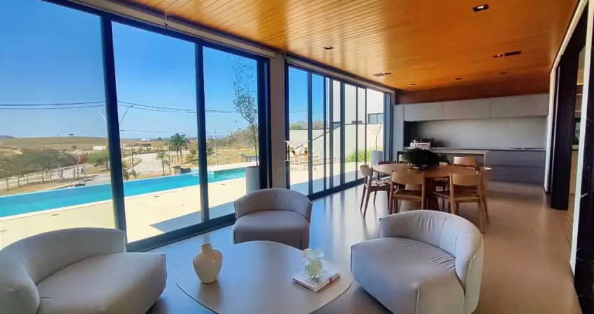 Casa em condomínio 4 dormitórios à venda condomínio residencial alphaville i são josé dos campos/sp