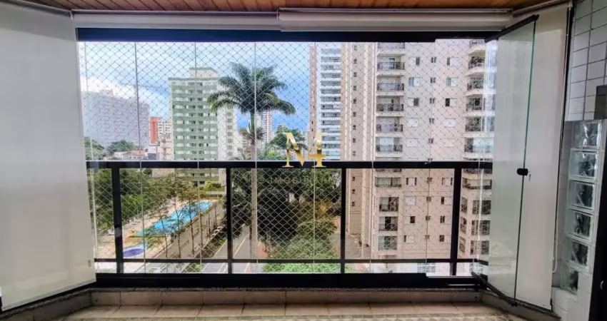 Apartamento com 4 quartos à venda na Vila Ema, São José dos Campos 