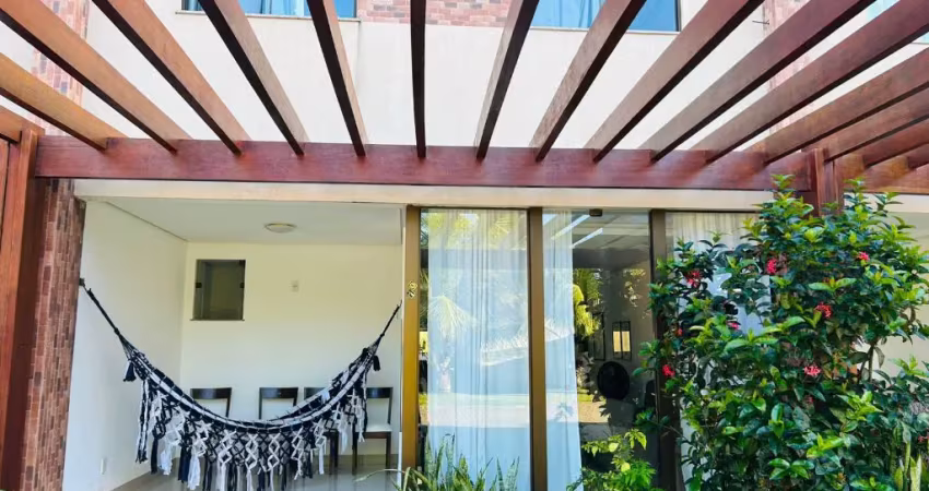 Apartamento com 3 quartos à venda na Rodovia BA-099, s/n, Imbassai, Mata de São João