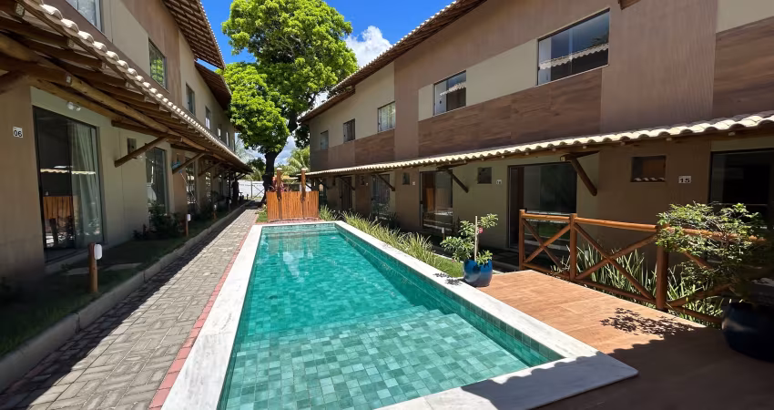 Apartamento com 1 quarto à venda na Rodovia BA-099, 10, Imbassai, Mata de São João