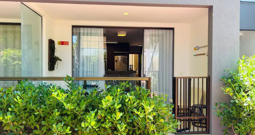 Apartamento com 2 quartos à venda na Rodovia BA-099, s/n, Imbassai, Mata de São João