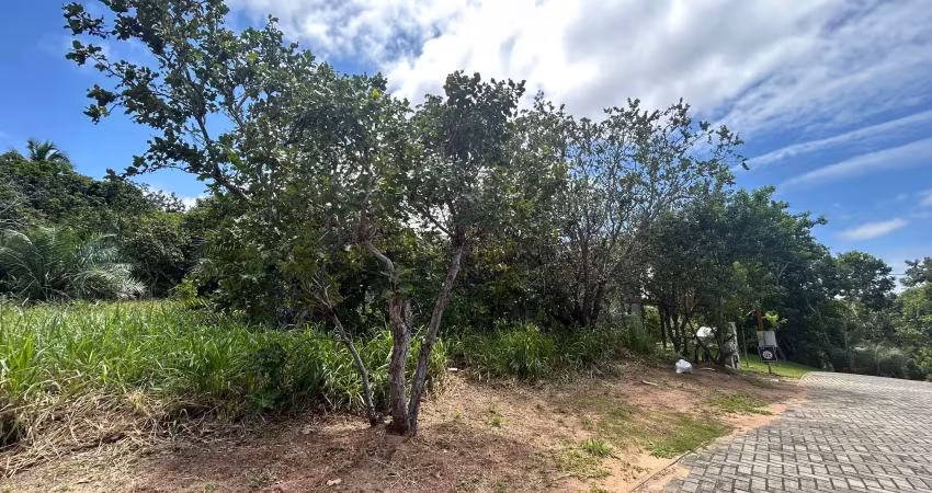 Terreno em condomínio fechado à venda na Rodovia BA-099, s/n, Praia do Forte, Mata de São João