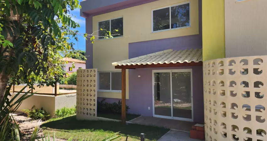 Casa em condomínio fechado com 2 quartos à venda na Rodovia BA-099, Quadra 22, Imbassai, Mata de São João