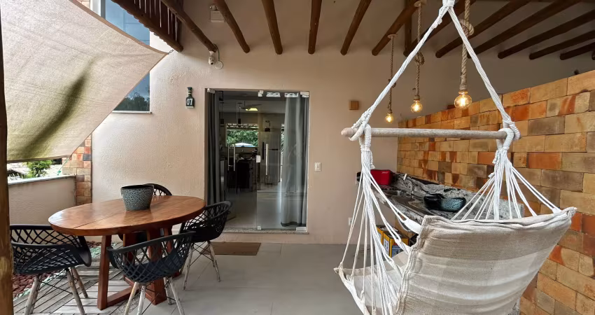 Casa em condomínio fechado com 4 quartos à venda na Rodovia BA-099, s/n, Imbassai, Mata de São João