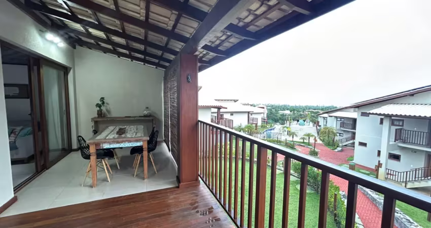 Apartamento com 2 quartos à venda na Rodovia BA-099, s/n, Imbassai, Mata de São João