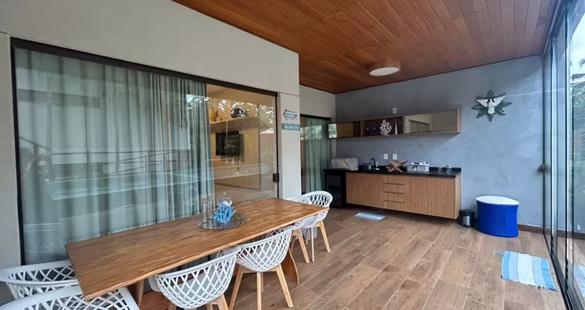 Apartamento com 2 quartos - do lado da praia imbassai