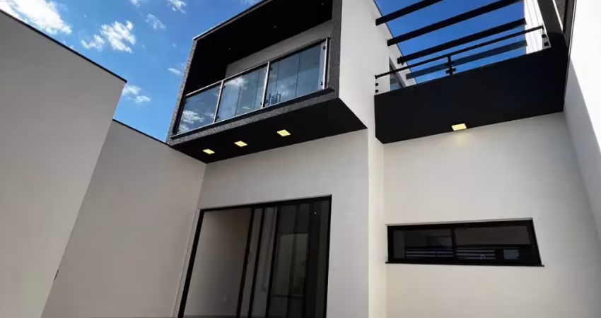 Sobrado novo em bragança paulista residencial villa verde