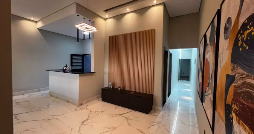 Casa totalmente térrea no residencial villa verde bragança paulista